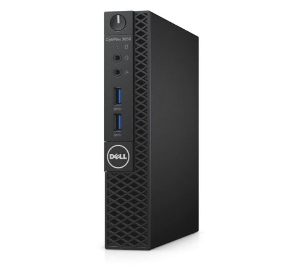Mini PC Dell Optiplex 3050 Tiny Intel Core i5 7500T - 2.7 GHz, RAM